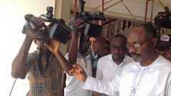 Businessman Alfred Agbesi Woyome 