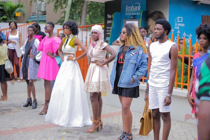 Radford University College launches 5th fashion show