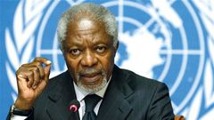 Kofi Annan
