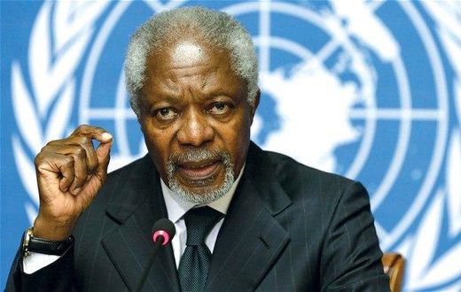 Kofi Annan