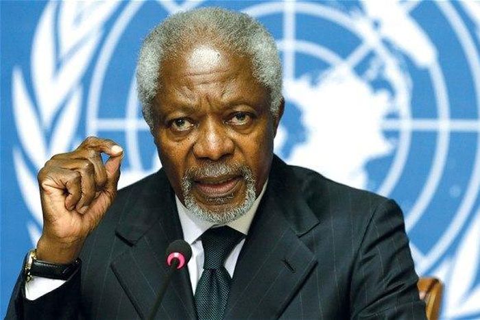 Kofi Annan