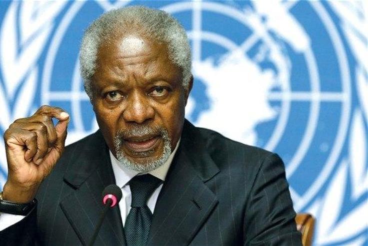 Kofi Annan