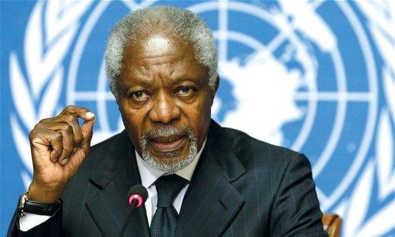 Kofi Annan