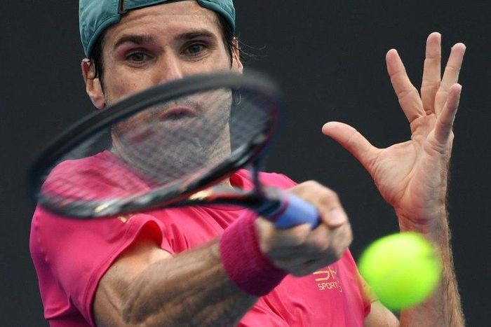Tommy Haas is competing in his final season on the ATP tour but denies he is on a nostalgia tour