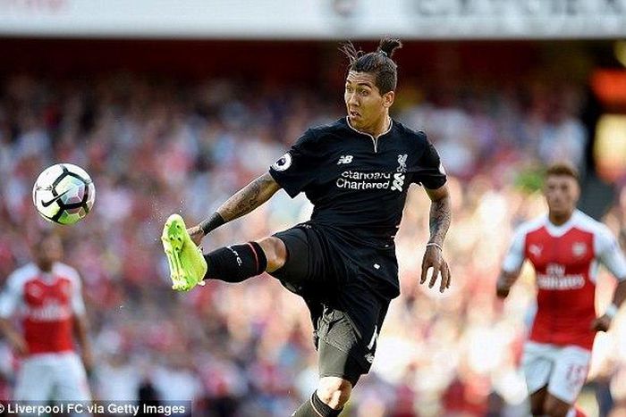 Roberto Firmino