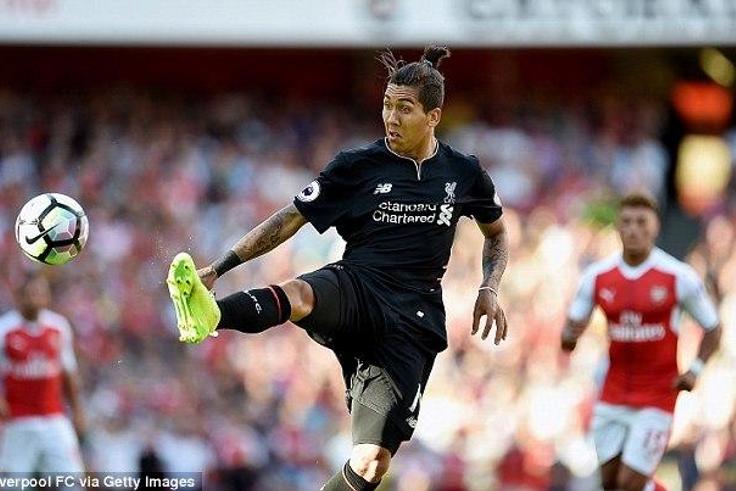 Roberto Firmino