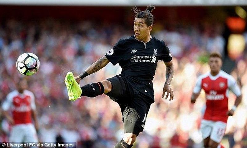 Roberto Firmino