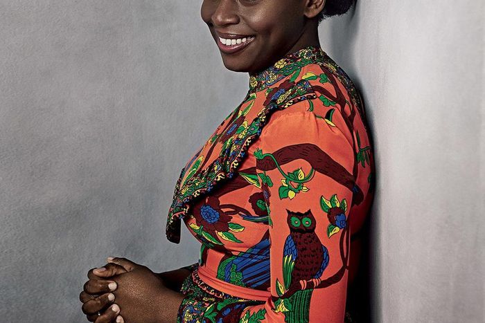 Chimamanda Ngozi Adichie for Vanity Fair