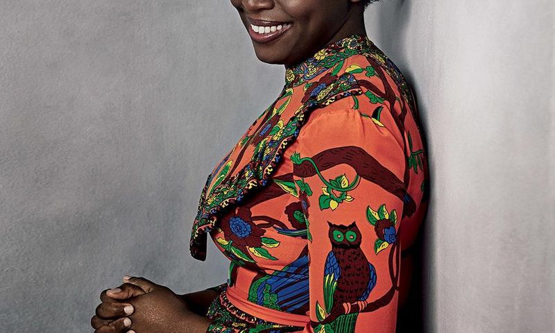 Chimamanda Ngozi Adichie for Vanity Fair
