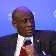 Finance Minister, Seth Terkper