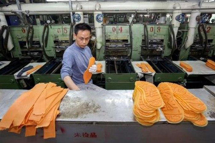 China's economy, a vital engine of global growth, expanded 6.7% for all of 2016, the slowest rate in a quarter of a century