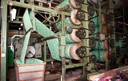 Printex lays off workers