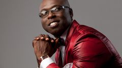 Gospel musician, SP Kofi Sarpong