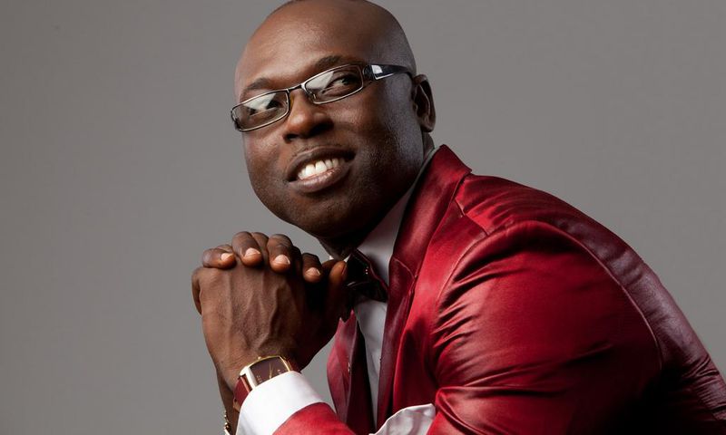 Gospel musician, SP Kofi Sarpong