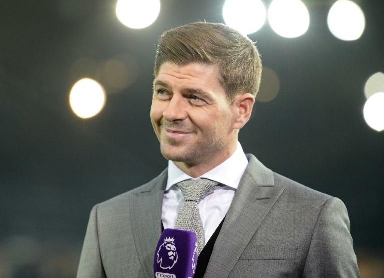 Steven Gerrard has joined Liverpool as an academy coach