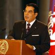 Former Tunisian president Zine el Abidine Ben Ali, living in exile in Saudi Arabia since fleeing in 2011, has been convicted in absentia in several cases