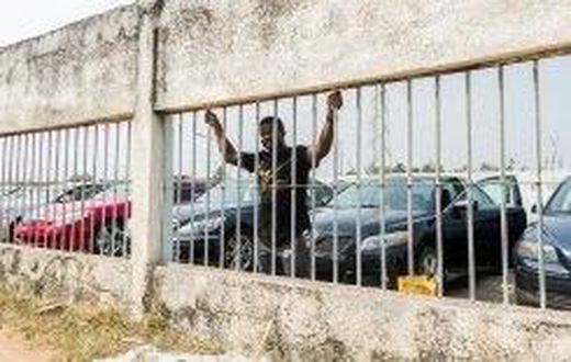 Of the 2,500 Lebanese car dealers in Cotonou, 1,600 have packed up and left in the last six months, shutting down businesses that employed dozens