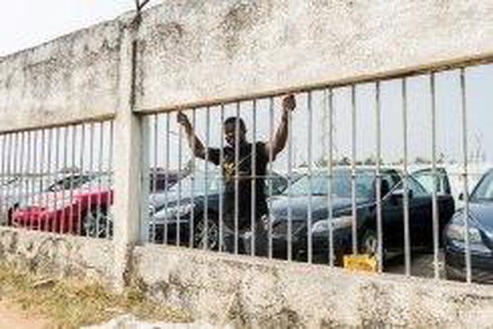 Of the 2,500 Lebanese car dealers in Cotonou, 1,600 have packed up and left in the last six months, shutting down businesses that employed dozens