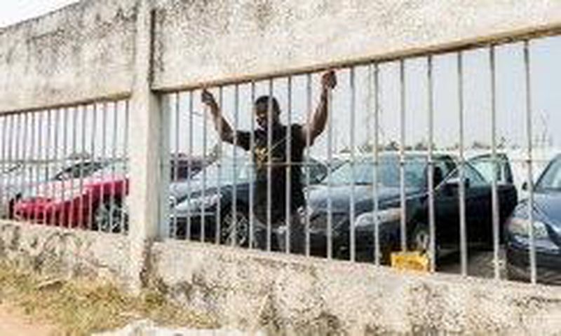 Of the 2,500 Lebanese car dealers in Cotonou, 1,600 have packed up and left in the last six months, shutting down businesses that employed dozens