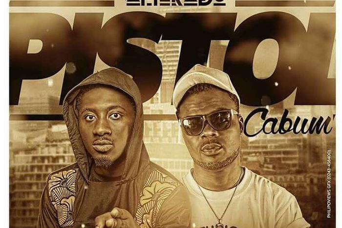 Amerado - Pistol feat. Cabum (Prod. by Cabum)