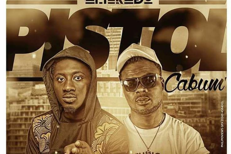 Amerado - Pistol feat. Cabum (Prod. by Cabum)