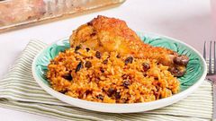 Dawadawa jollof (Telandeworld)