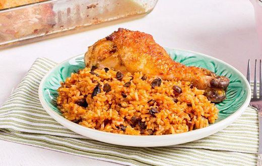 Dawadawa jollof (Telandeworld)