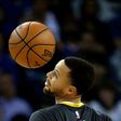 Stephen Curry helped lead the Golden State Warriors potent offense as the Western Conference leaders romped to a 112-87 victory over the Dallas Mavericks, at American Airlines Center in Dallas, Texas, on March 21, 2017