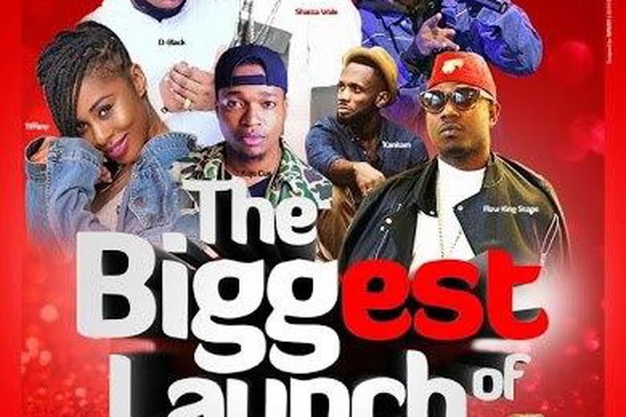 D Black, Shatta Wale, Flowking Stone, others for “ 06 Empire ” Entertainment records launch in Kumasi