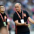 Luiz Felipe Scolari says he hopes to see out his contract with Guangzhou Evergrande, which has another year to run