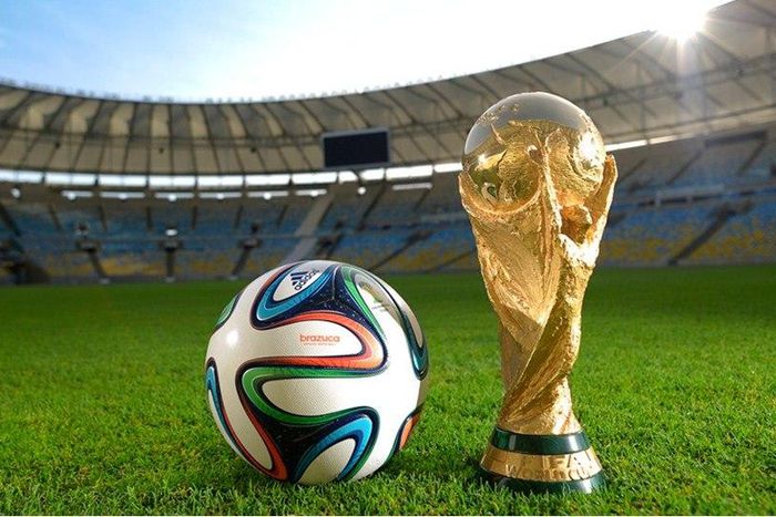 FIFA World Cup trophy