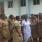 Community health nurses on strike