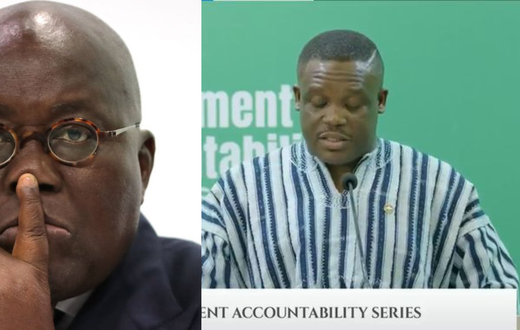 There’s no 5G in Ghana - Sam George fires Akufo-Addo government over 'fake launch'