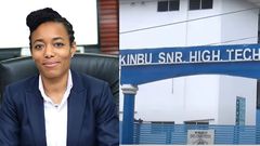 Zanetor Rawlings breaks silence on fatal stabbing of 15-year-old Kinbu SHS student
