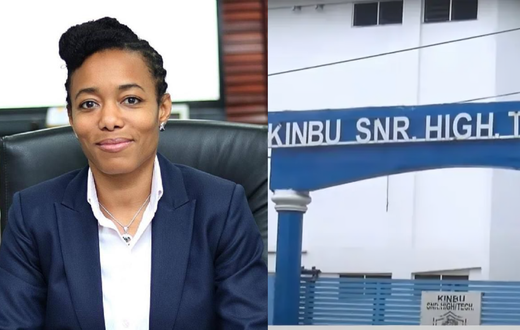 Zanetor Rawlings breaks silence on fatal stabbing of 15-year-old Kinbu SHS student