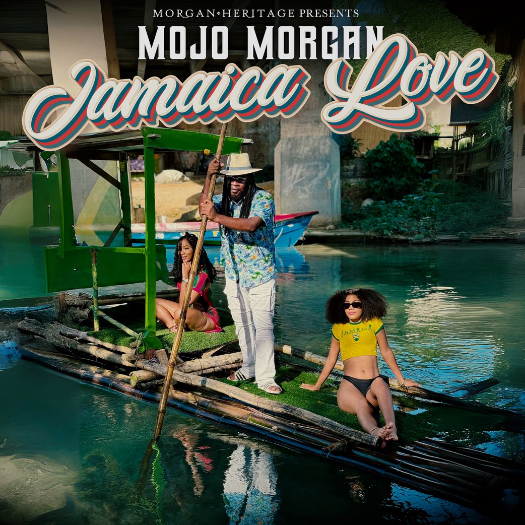 Mojo Morgan to release genre-bending EP “Jamaica Love”