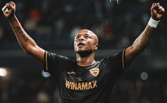 Dede Ayew parts ways with Le Havre after relegation battle success