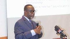 His Lordship Justice Paul Baffoe-Bonnie