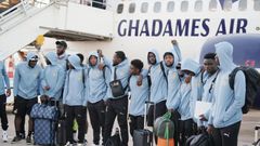 Black Stars set off from Accra for 2026 World Cup qualifier in Chad