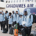 Black Stars set off from Accra for 2026 World Cup qualifier in Chad
