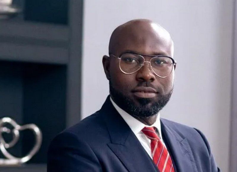 John Darko, Legal Counsel to the Minority Caucus