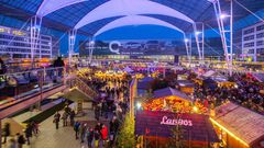 Munich Airport via myfamilytravels.com