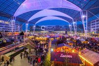 Munich Airport via myfamilytravels.com