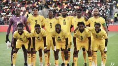 Ghana go up in latest FIFA rankings, maintain position in Africa