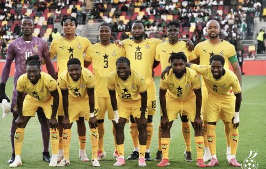 Black Stars