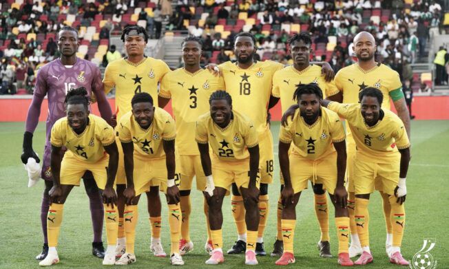 Black Stars