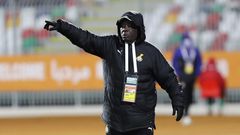 Who Is Annor Walker, Ghana’s Giant-Killer Coach Who Redefined the Beautiful Game