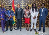 Gov’t to establish passport centres in all regions by December – Ablakwa