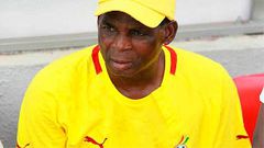 ‘I was not receiving any pay’ - Malik Jabir on why he left Ghana assistant coach job