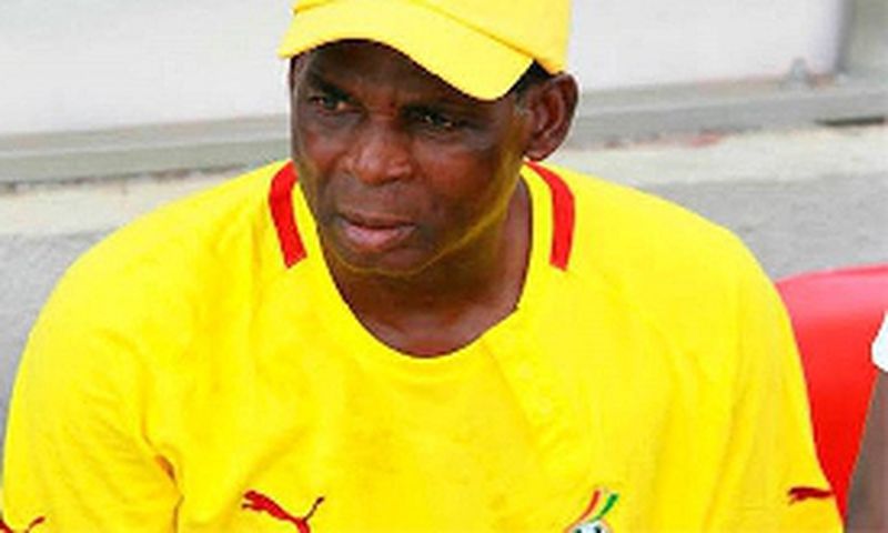 ‘I was not receiving any pay’ - Malik Jabir on why he left Ghana assistant coach job